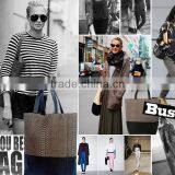 2015 Branded Wholesale Women Python Snake Print Bags thumbnail-4