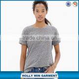 New Arrival Custom Ladies Fancy t Shirt thumbnail-1