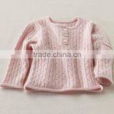 High Quality Cable Knit Cashmere Baby Set thumbnail-3