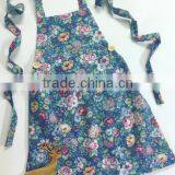 Flower Pattern Cotton Apron Baby Apron Top 100 Selling Products In thumbnail-2