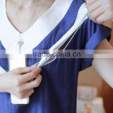 Zm50638a Summer Casual Fashion Maternity Pregnant Women Clothes thumbnail-2