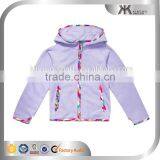 Cheap Fleece Jacket With Hoody Casual Wear for Kids Clothes thumbnail-2