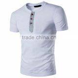 Wholesale Bulk Cheap China Blank Mens Tshirts thumbnail-1