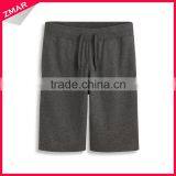 Bulk Fashion Design Custom Printed Design Mens French Terry Board Shorts thumbnail-1