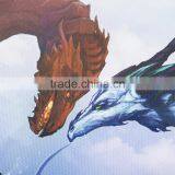 Round Neck 95% Polyester 5% Spandex t Shirts for Sublimation Printing thumbnail-4