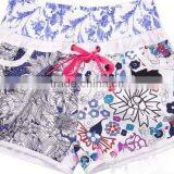 Wholesale Mens 2015 Beach Swimwear Full Print Waterproof Beachwear thumbnail-3