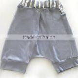 2016 Hot Sales Superior Quality Elastic Waistband Loose and Comfortable Baby Toddler Legging Baby Pants thumbnail-1