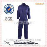 Sunnytex Durable Waterproof Chemical Unisex Protective Safety Bib Overall thumbnail-4