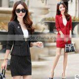 Custom Low Price New Fashion Luxury Latest Formal Woman Suits thumbnail-1