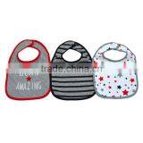 2016 China Supplier Baby Bibs 100% Cotton thumbnail-4