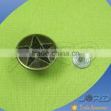 Best Selling of Classic Metal Pants and Skull Scrapbook Buttons thumbnail-3