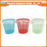 Cheap Wholesale High Quality Plastic Mesh Trash Basket thumbnail-4