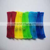 2017 Hot Sale Key Chain Fidget Toy Increase Focus Relieves Stress And Anxiety for Children and Adults Nylon Mesh Fidget Toy