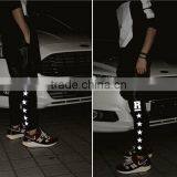 New 2016 Reflective Thermal Iron on Plaid Vinyl Film for Plotter Cutting Logo thumbnail-5