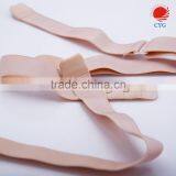 Ladies Backless Dress Adjustable Extender Hook Bra Straps thumbnail-3