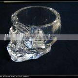 Skull Shape Crystal Candlesticks,Crystal Candle Holder thumbnail-3