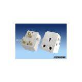 15A 3-Way Multi Plug, Travel Adapter thumbnail-1