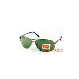 Ray-Ban RB3387-Copper Frame Green Lens thumbnail-1