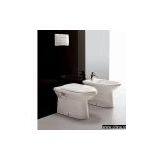 Wash-down Toilet, Bidet thumbnail-1