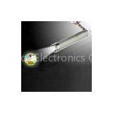 Small Led Projection Logo Projectors Hand Crank Tactical Flashlight Key Chains thumbnail-1