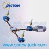 Motorized Worm Gear Screw Lift Table, Screw Lift System, Screw Jacks Lifting System thumbnail-1