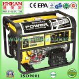 2kw/3kw/5kw/6kw/7kw Electric Start Gasoline Power Generator thumbnail-2