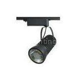 Ip20 30w Stage Led Track Spotlights For Billboard , 90lm/w Ra 80 Led