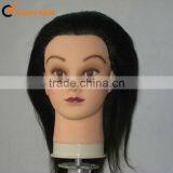 Hot Selling Training Head With Hair for Hairdresser thumbnail-1
