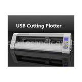 Optical Sensor Paper / Sticker / Vinyl USB Cutting Plotter with Silicon Butons