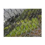 Slope Stabilization Rockfall Mesh Ring wire fence for geological disasters