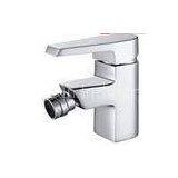 Automatic Mix Bidet Mixer Taps , Single-Hole Top-Mount Faucet HN-3D65