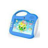 5 Inch Android Kids Educational Tablet , Blue / Yellow / Green / Red