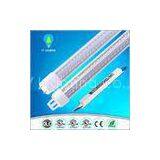Vertical 4FT 5FT 6FT V Shape LED Refrigerator Light IP65 , 180 Degree Beam Angle