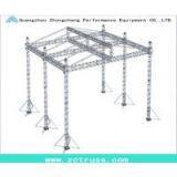 Roof Truss Aluminum Stage Light Truss Performance Concert Screw Truss thumbnail-3