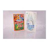 OPP / AL / CPP Cosmetic Packaging Seal Pouch, Custom Stand-up Cosmetics Pouches thumbnail-1