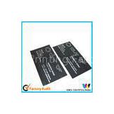 Red / Black Paper Tag / Business Card / holiday card customized Printing