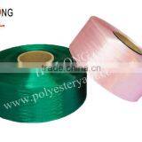 Dope Dyed High Filament Polyester Fdy Yarn 300 Denier,fdy Yarn thumbnail-6