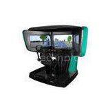 Manual Interactive Driving Simulator , Right Hand Screen Simulator