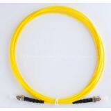 Single Mode ST-ST(PC/UPC) Patch Cord(simplex) thumbnail-2