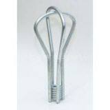 Cross Double Flared Coil Insert thumbnail-1