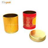 Wholesale Tall Round Coffee Tins With Airright Lid thumbnail-2