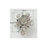 Alloy With Rhinestone Clasp thumbnail-1