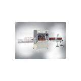 Automatic Oil Liquid Filling Line (4)