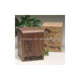 Sell Solid Wood Urn thumbnail-1