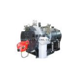 Horizontal Oil/gasFired Steam Boiler