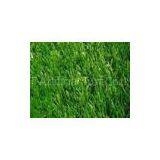 Monofilament PE Artificial Football Turf With 3/4 Inches Gauge