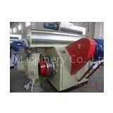 Straw Sawdust Wood Powder Biomass Pellets Machine Diam 4 - 12mm CE HKJ40J