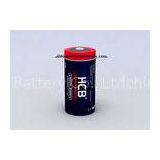 ER26600S High Temperature Battery 6000mAh , Military Lithium Batteries