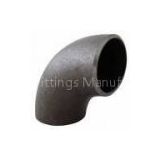 Supply Carbon Steel Butt Weld Pipe Fittings
