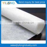 Nonwoven fabric Cut away Embroidery backing paper Embroidery backing Garment nonwoven interlining fabric